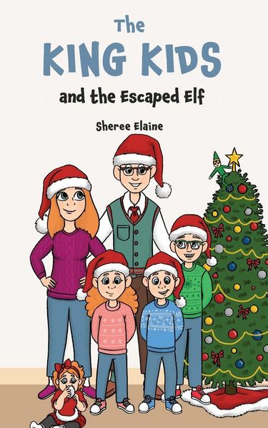Produktbild: The King Kids and the Escaped Elf
