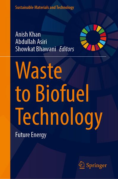 Produktbild: Waste to Biofuel Technology