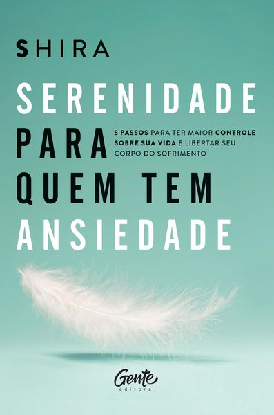 Produktbild: Serenidade para quem tem ansiedade