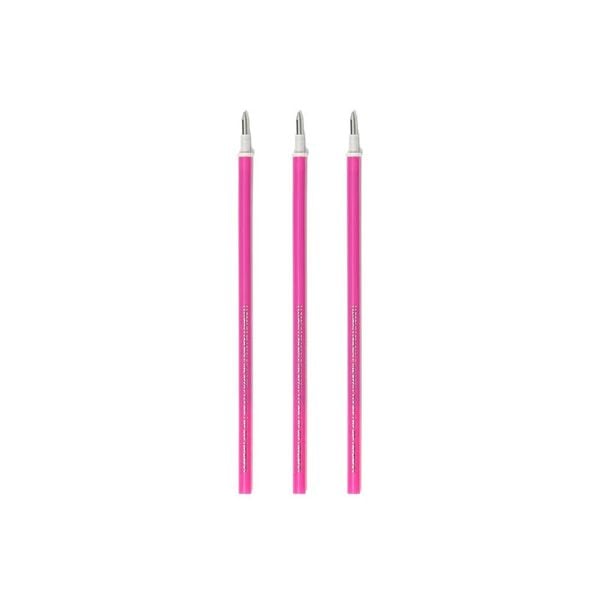Produktbild: Legami 3x Ersatzmine für löschbaren Gelstift - Rosa