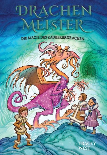 Produktbild: Drachenmeister 29: Die Magie des Zauberdrachen