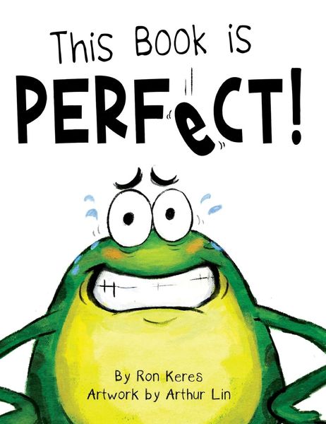 Produktbild: This Book Is Perfect!