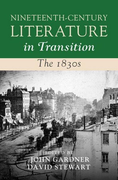 Produktbild: Nineteenth-Century Literature in Transition