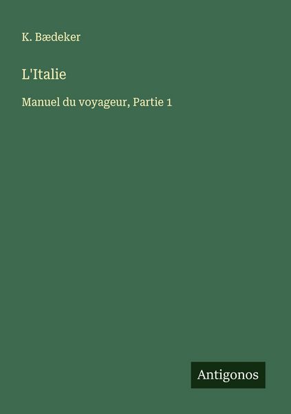 Produktbild: L'Italie