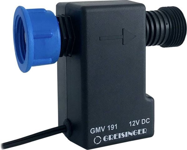 Produktbild: Greisinger Adapter GMV 191 Passend f&uuml;r Marke (Messger&auml;te-Zubeh&ouml;r) Greisinger