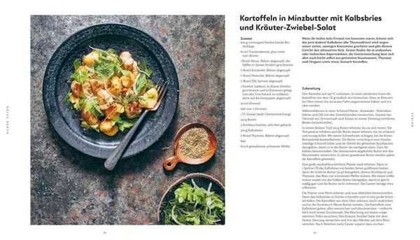 Produktbild: Atlas Cookbook