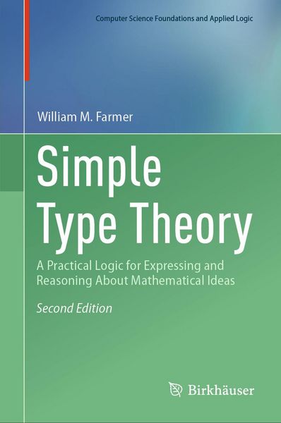 Produktbild: Simple Type Theory