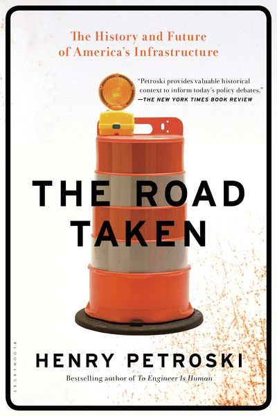 Produktbild: The Road Taken