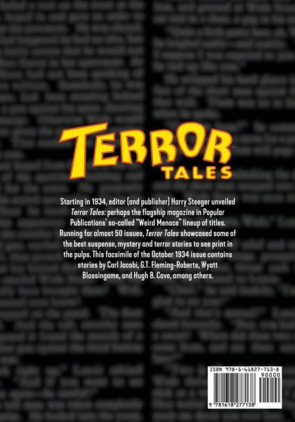 Produktbild: Terror Tales #2