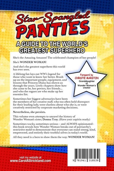 Produktbild: Star-Spangled Panties