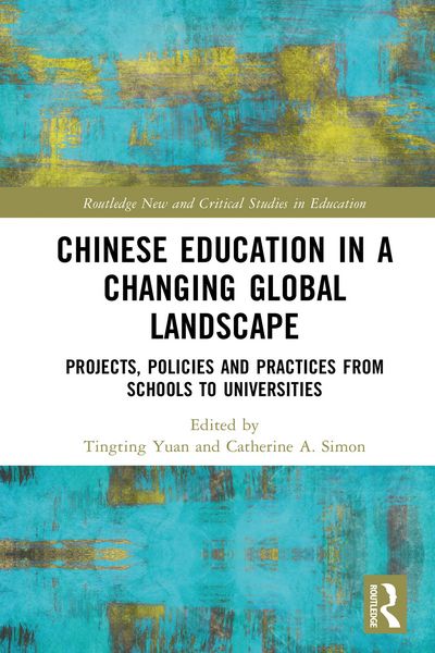Produktbild: Chinese Education in a Changing Global Landscape