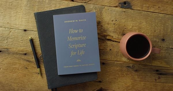 Produktbild: How to Memorize Scripture for Life