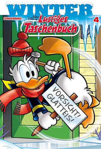 Produktbild: Lustiges Taschenbuch Winter 04