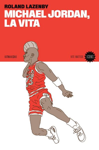 Produktbild: Michael Jordan, la vita