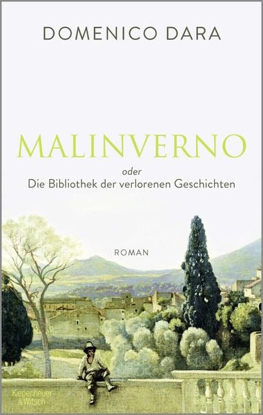 Produktbild: Malinverno oder Die Bibliothek der verlorenen Geschichten