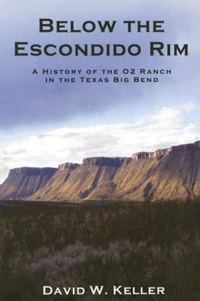 Produktbild: Below the Escondido Rim