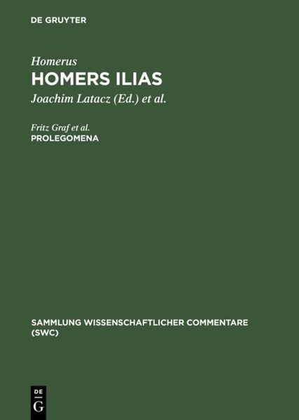Produktbild: Prolegomena