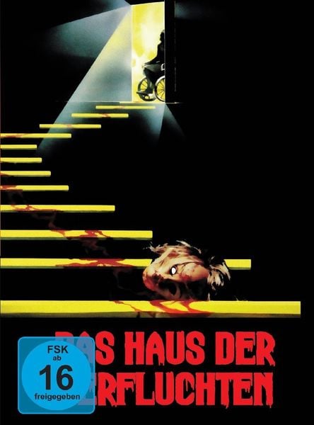 Produktbild: Mannino, V: Haus der Verfluchten