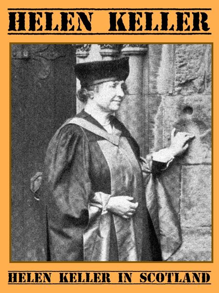 Produktbild: Helen Keller in Scotland