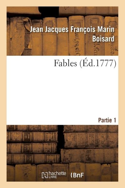 Produktbild: Fables - Partie 1