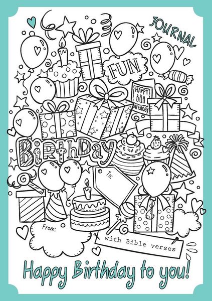 Produktbild: Happy Birthday To You