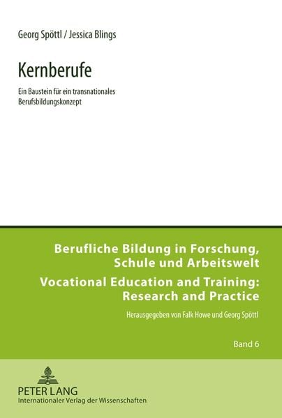 Produktbild: Kernberufe