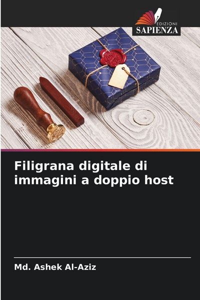 Produktbild: Filigrana digitale di immagini a doppio host