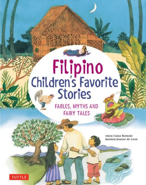 Produktbild: Filipino Children's Favorite Stories