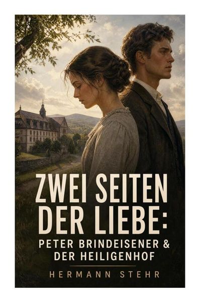 Produktbild: Zwei Seiten der Liebe: Peter Brindeisener & Der Heiligenhof