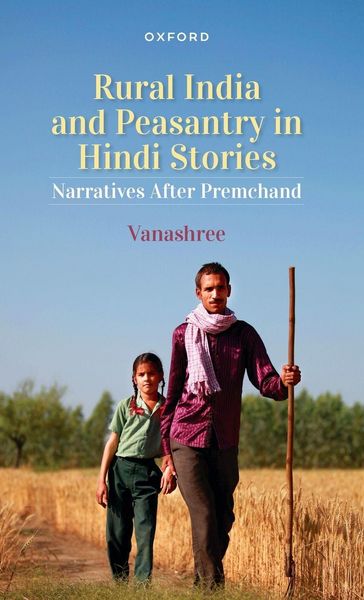 Produktbild: Rural India and Peasantry in Hindi Stories