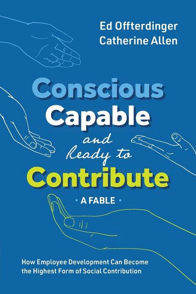 Produktbild: Conscious, Capable, and Ready to Contribute