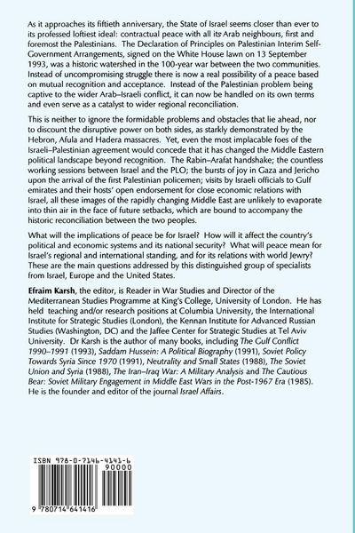 Produktbild: Peace in the Middle East