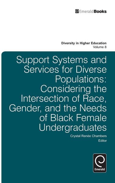 Produktbild: Support Systems and Services for Diverse Populations