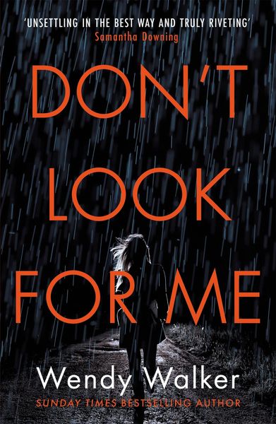 Produktbild: Don't Look For Me