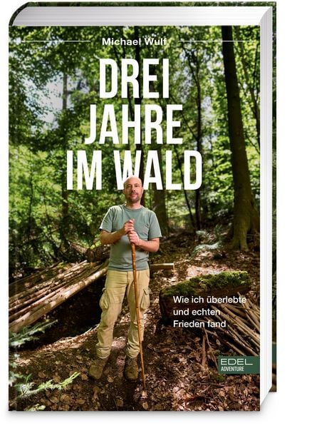 Produktbild: Drei Jahre im Wald