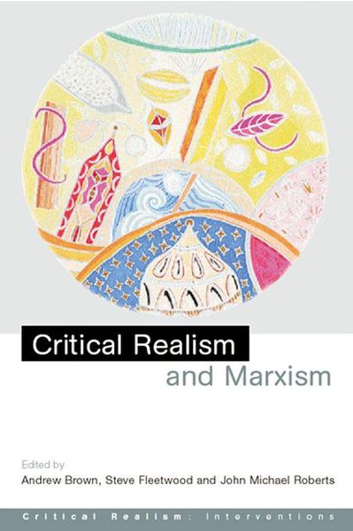 Produktbild: Critical Realism and Marxism