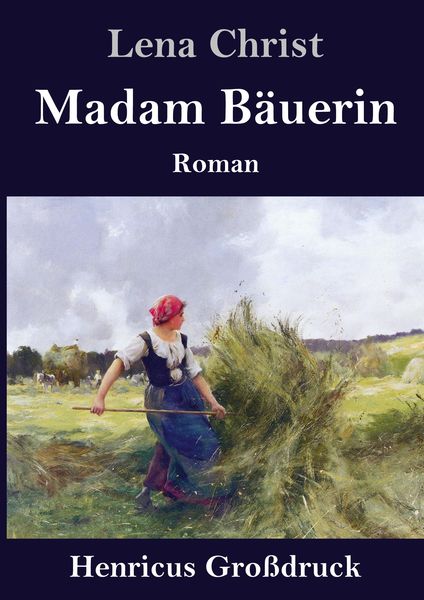 Produktbild: Madam B&auml;uerin (Gro&szlig;druck)