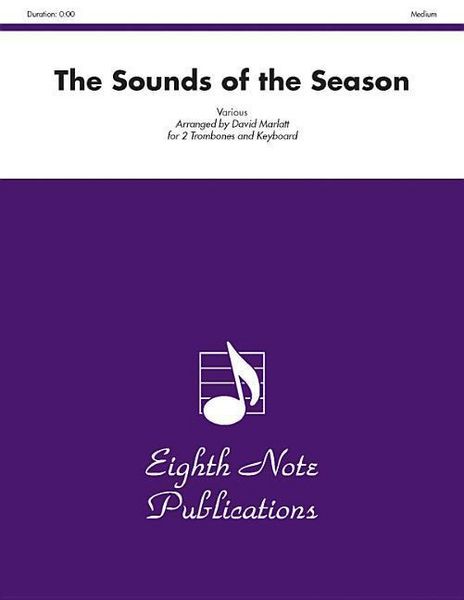 Produktbild: The Sounds of the Season