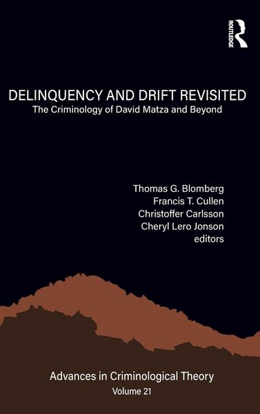 Produktbild: Delinquency and Drift Revisited, Volume 21