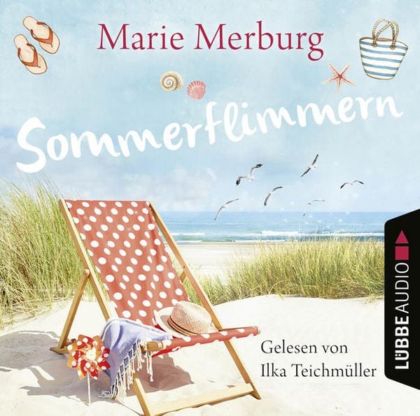 Produktbild: Sommerflimmern - R&uuml;gen-Reihe, Teil 3