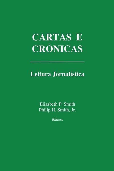 Produktbild: Cartas e Cronicas