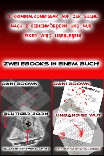 Produktbild: Blutiger Zorn & Unb&auml;ndige Wut