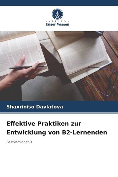 Produktbild: Effektive Praktiken zur Entwicklung von B2-Lernenden