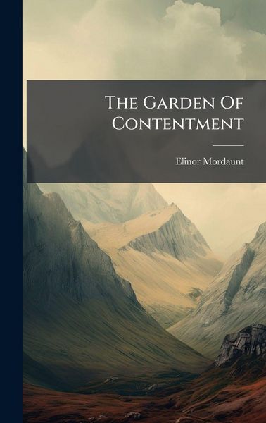 Produktbild: The Garden Of Contentment
