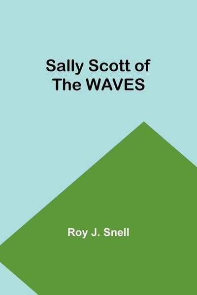 Produktbild: Sally Scott of the WAVES
