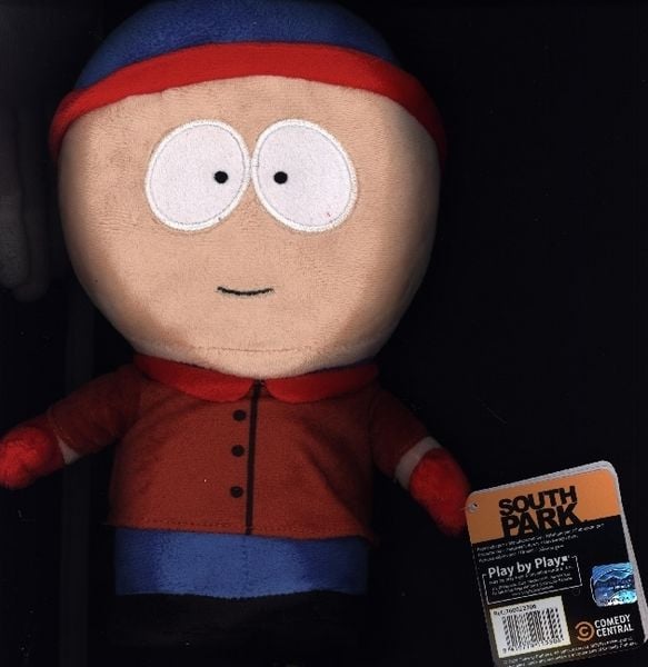 Plüsch South Park Stan