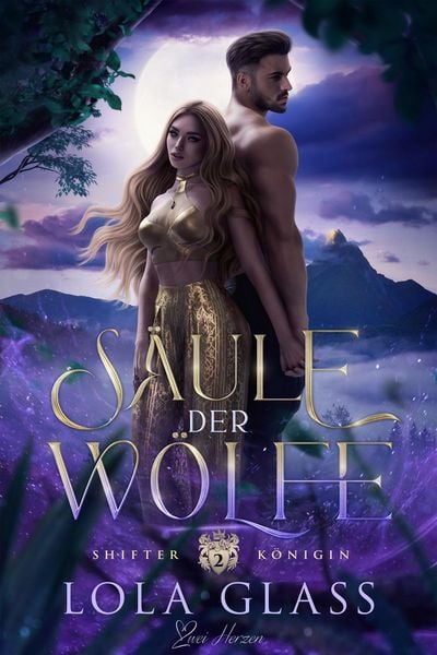 Produktbild: S&auml;ule der W&ouml;lfe
