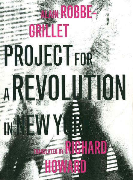 Produktbild: Project for a Revolution in New York