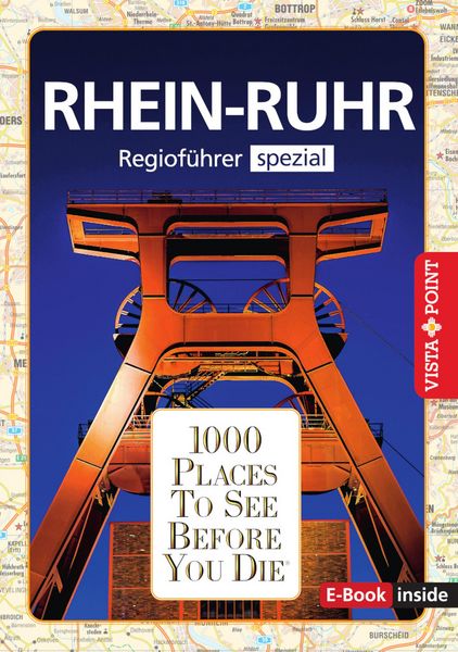 Produktbild: 1000 Places To See Before You Die - RheinRuhr
