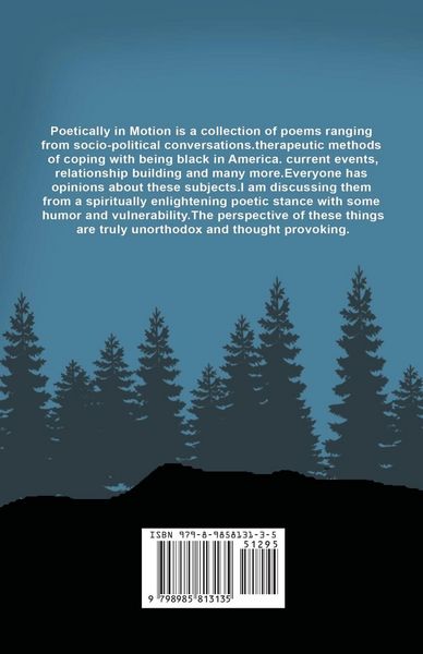 Produktbild: Poetically in Motion